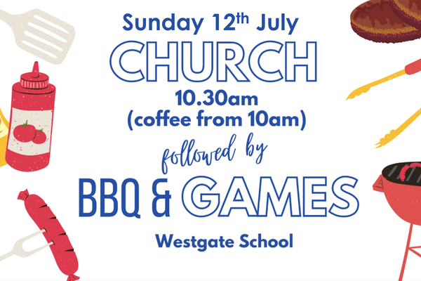 BBQ THIS Sunday
